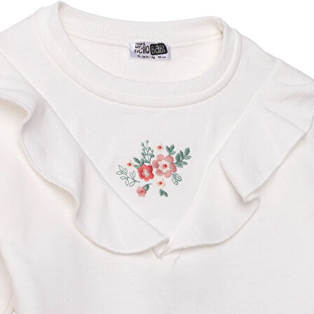 HelloBaby Forest Flower Bluz-Pantolon