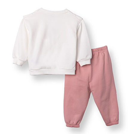 HelloBaby Forest Flower Bluz-Pantolon