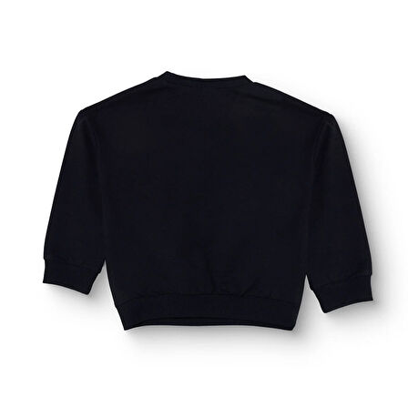 Galatasaray Galatasaray Unisex Sweatshirt İki İplik Bisiklet Yaka Uzun Kol