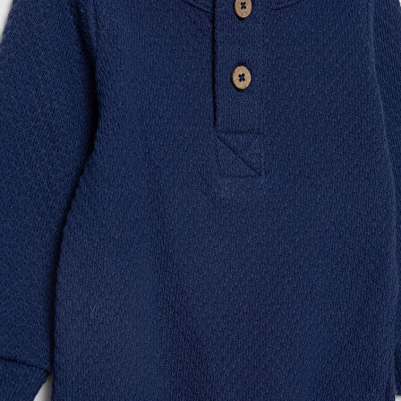 HelloBaby Uzun Kol Body