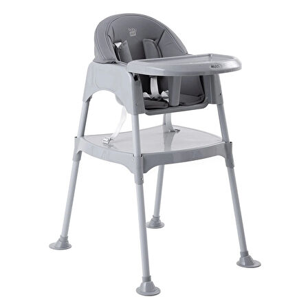 baby plus Multi Mama Sandalyesi 3’ü 1 Arada 6 Ay - 6 Yaş 15 Kg
