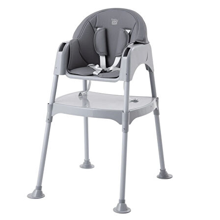 baby plus Multi Mama Sandalyesi 3’ü 1 Arada 6 Ay - 6 Yaş 15 Kg