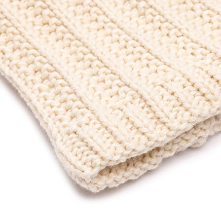 Kitti Erkek Bebek Atkı - Boyunluk Triko