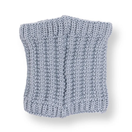 Kitti Erkek Bebek Atkı - Boyunluk Triko