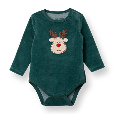 HelloBaby New Year Uzun Kol Body