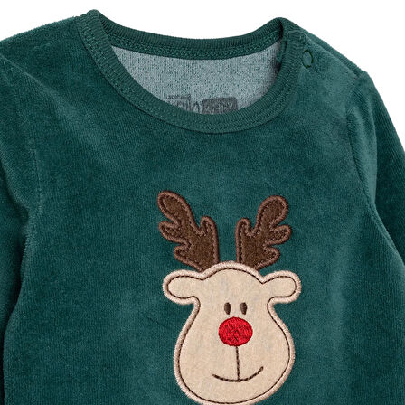 HelloBaby New Year Uzun Kol Body