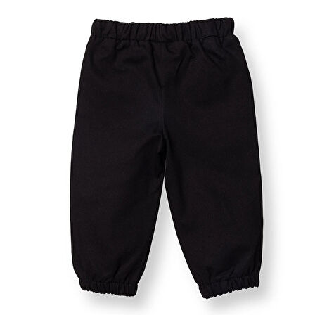 HelloBaby Erkek Bebek Pantolon Gabardin Lastikli Paça