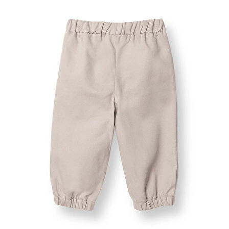 HelloBaby Erkek Bebek Pantolon Gabardin Lastikli Paça