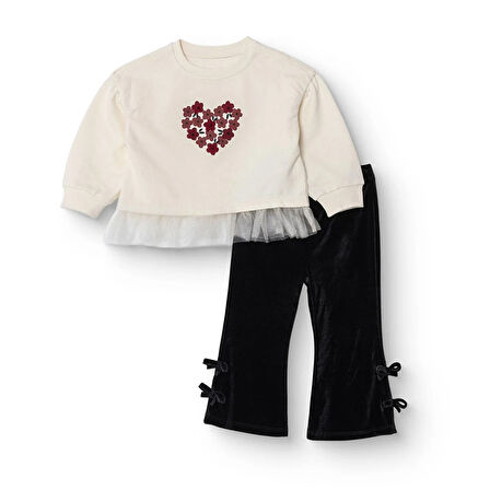 HelloBaby Chic Bluz-Tayt