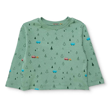 HelloBaby Uzun Kol Tshirt