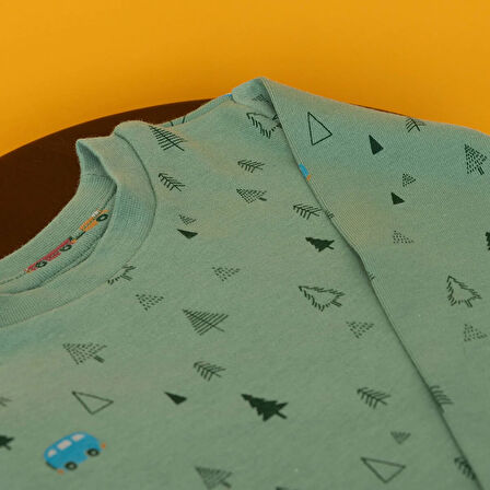 HelloBaby Uzun Kol Tshirt