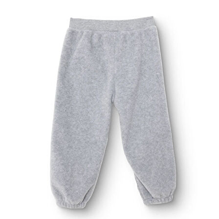 HelloBaby HelloBaby Erkek Bebek Polar Pantolon Modelli Yaka Lastikli Paça