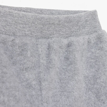 HelloBaby HelloBaby Erkek Bebek Polar Pantolon Modelli Yaka Lastikli Paça