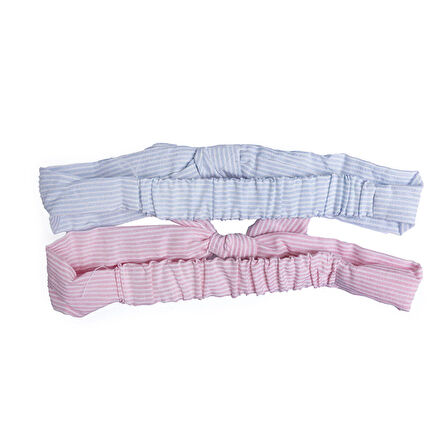 HelloBaby Kız Bebek Saç Bandı Poplin