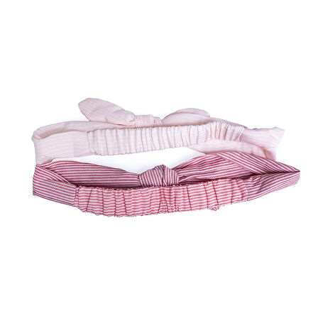 HelloBaby Kız Bebek Saç Bandı Poplin