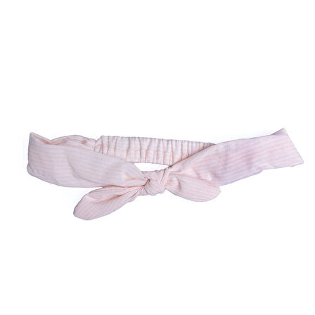 HelloBaby Kız Bebek Saç Bandı Poplin