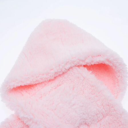 HelloBaby Kız Bebek Atkı - Boyunluk Triko