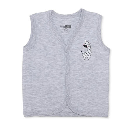 HelloBaby Kapitone Yelek