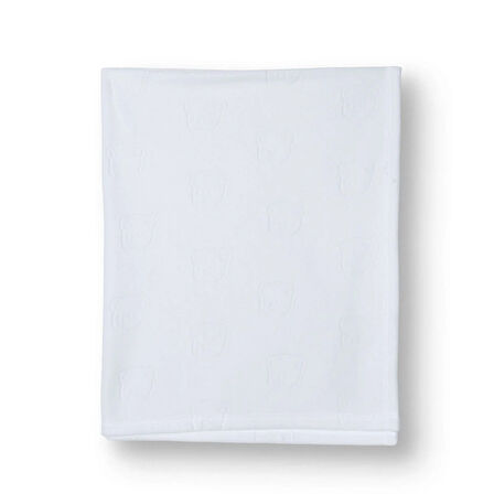 Mollia Unisex Battaniye Wellsoft 80x100cm