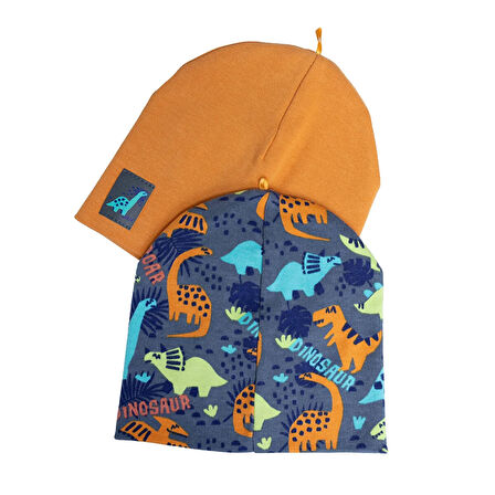 HelloBaby 2li Örme Bere