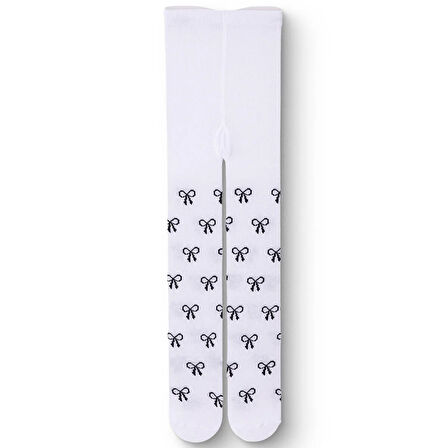 HelloBaby Kız Bebek Külotlu Çorap