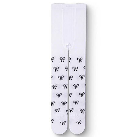 HelloBaby Kız Bebek Külotlu Çorap