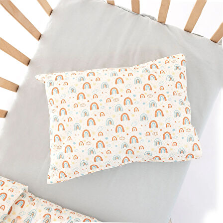 Little Dreams Kız Bebek Nevresim Takımı Poplin 100 x 150cm