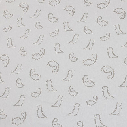 Little Dreams Erkek Bebek Çarşaf Poplin 70 x 140cm