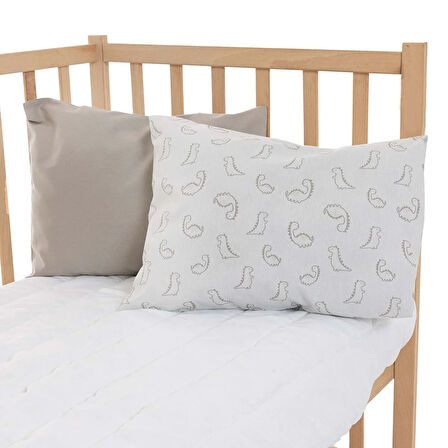 Little Dreams Erkek Bebek Yastık Kılıfı Poplin 35 x 45cm