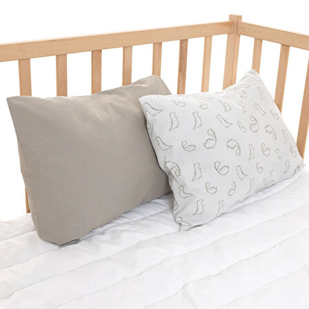 Little Dreams Erkek Bebek Yastık Kılıfı Poplin 35 x 45cm