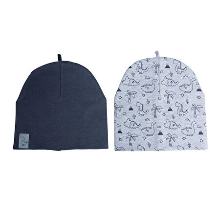 Little Plane 2li Örme Bere