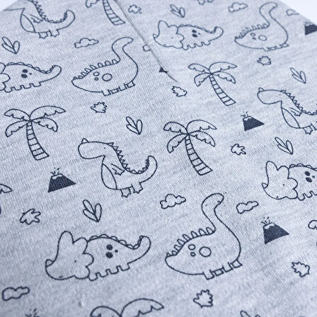 Little Plane 2li Örme Bere