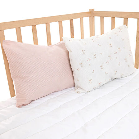 Little Dreams Kız Bebek Yastık Kılıfı Poplin 35x45cm