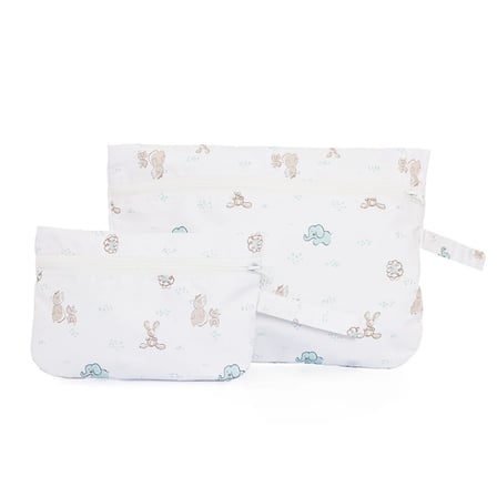 HelloBaby Unisex Çanta Aksesuarı Hayvan Baskılı