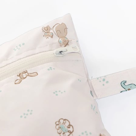 HelloBaby Unisex Çanta Aksesuarı Hayvan Baskılı