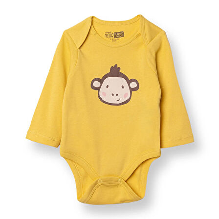 HelloBaby Uzun Kol Body