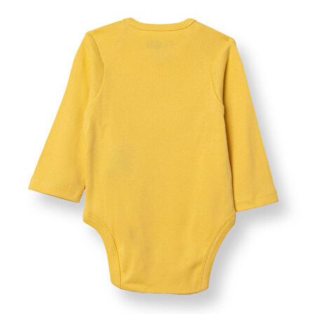 HelloBaby Uzun Kol Body