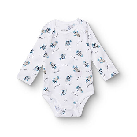 HelloBaby Uzun Kol Body