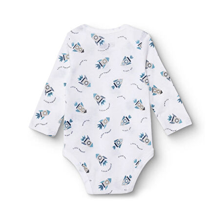 HelloBaby Uzun Kol Body