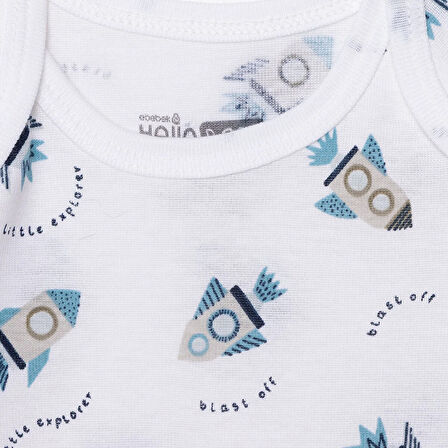 HelloBaby Uzun Kol Body