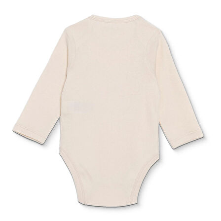 HelloBaby Erkek Bebek Uzun Kol Body Ribana Zarf Yaka