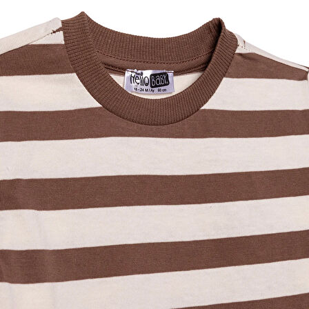 HelloBaby Uzun Kol Tshirt