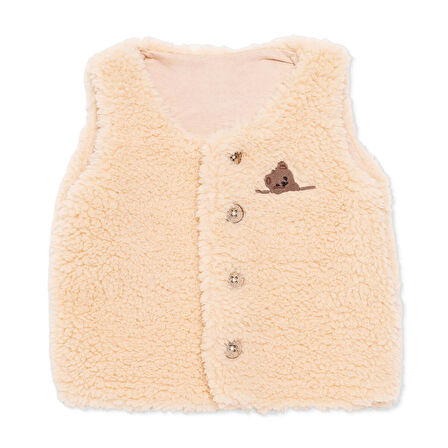 HelloBaby Yenidoğan Welsoft Yelek
