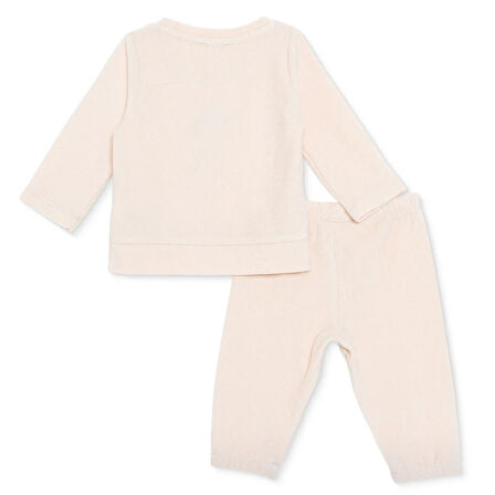 HelloBaby Kadife Pijama Takımı