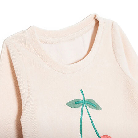 HelloBaby Kadife Pijama Takımı