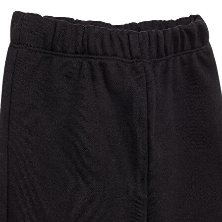 HelloBaby Erkek Bebek Eşofman Alt Şardonlu İki İplik Lastikli Paça