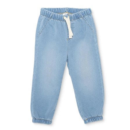 HelloBaby HelloBaby, Erkek, Denim Pantolon, Bağcıklı