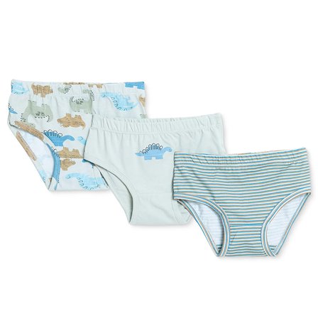 HelloBaby Erkek Bebek Külot Hayvan Baskılı