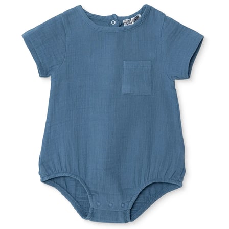 HelloBaby Erkek Bebek Body Çıtçıtlı Bisiklet Yaka Kısa Kol