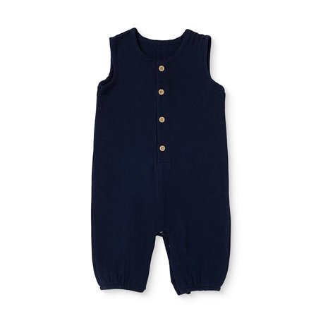 HelloBaby Erkek Bebek Tulum Düğmeli Bisiklet Yaka Atlet Lastikli